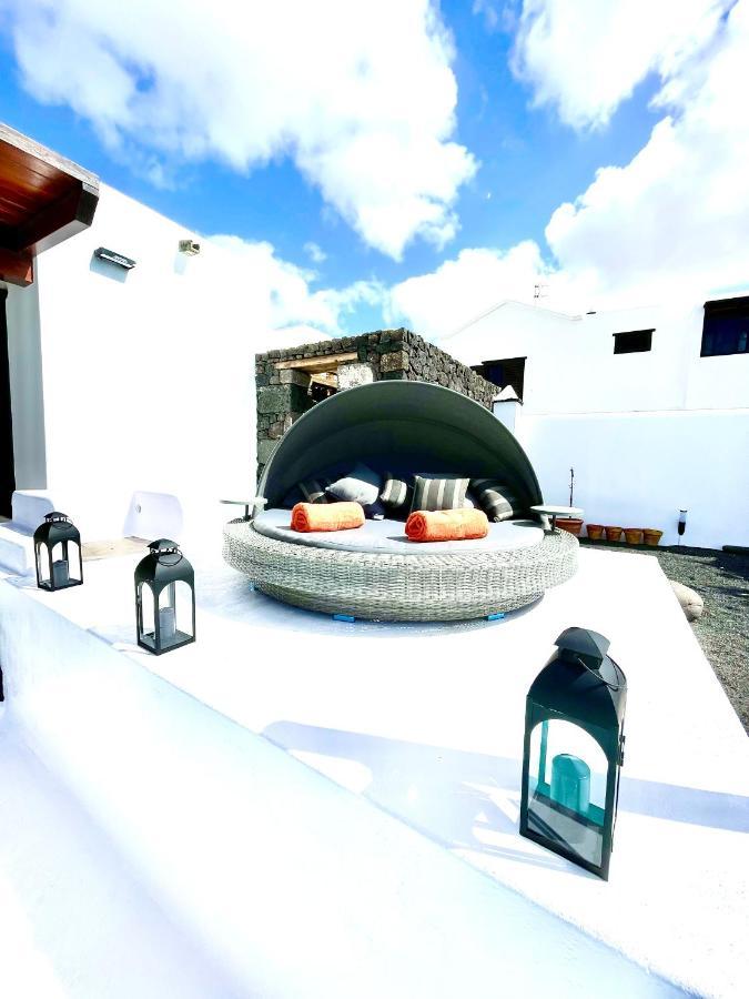 تيغيسي Luxury House Villa De Teguise المظهر الخارجي الصورة