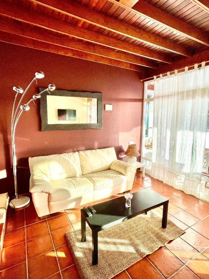 Luxury House Villa De Teguise تيغيسي المظهر الخارجي الصورة
