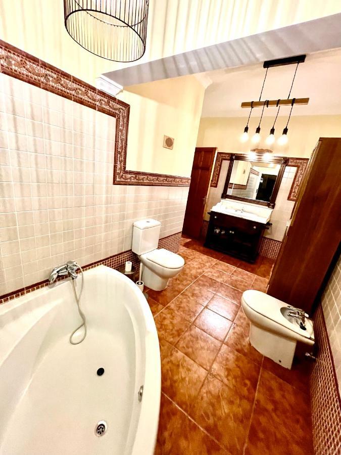 Luxury House Villa De Teguise تيغيسي المظهر الخارجي الصورة