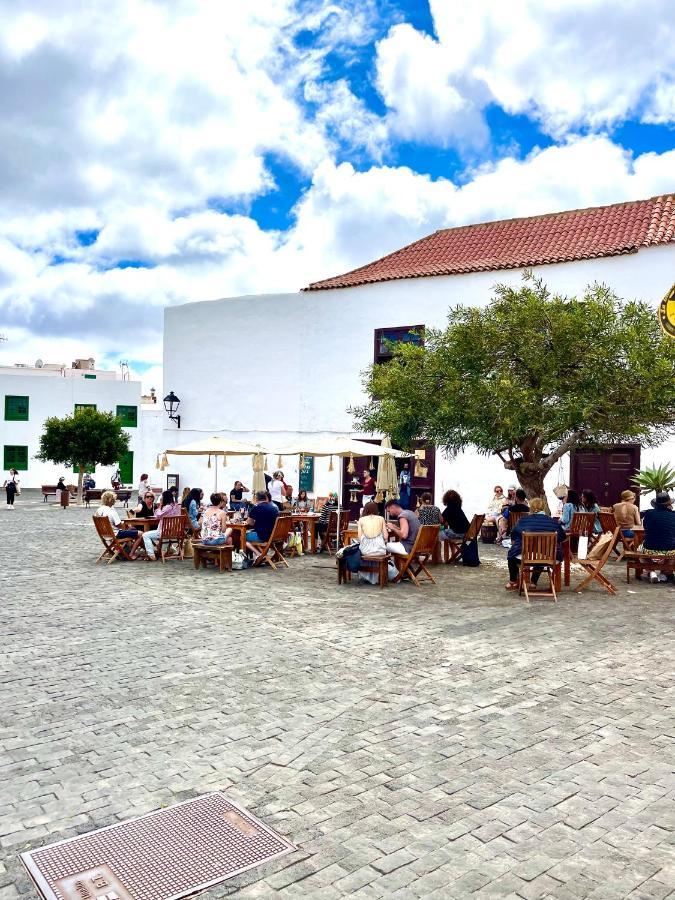 تيغيسي Luxury House Villa De Teguise المظهر الخارجي الصورة