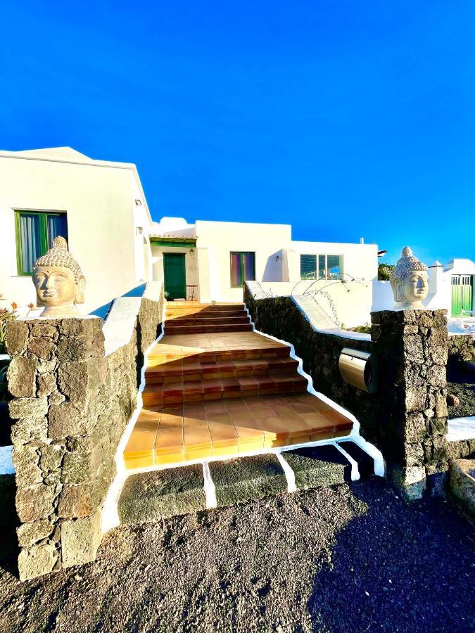 تيغيسي Luxury House Villa De Teguise المظهر الخارجي الصورة