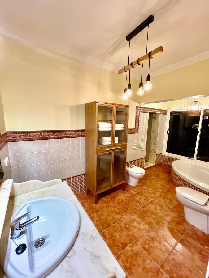 Luxury House Villa De Teguise تيغيسي المظهر الخارجي الصورة