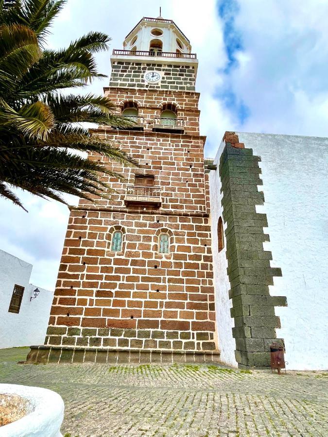 تيغيسي Luxury House Villa De Teguise المظهر الخارجي الصورة