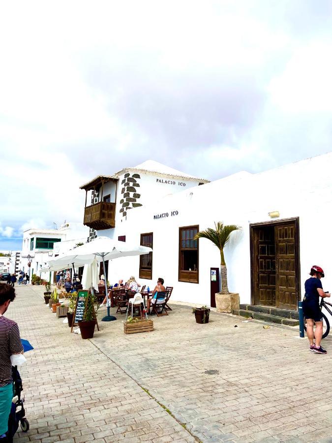 Luxury House Villa De Teguise تيغيسي المظهر الخارجي الصورة