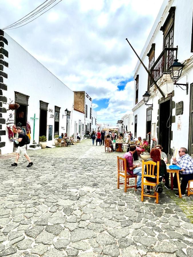 Luxury House Villa De Teguise تيغيسي المظهر الخارجي الصورة