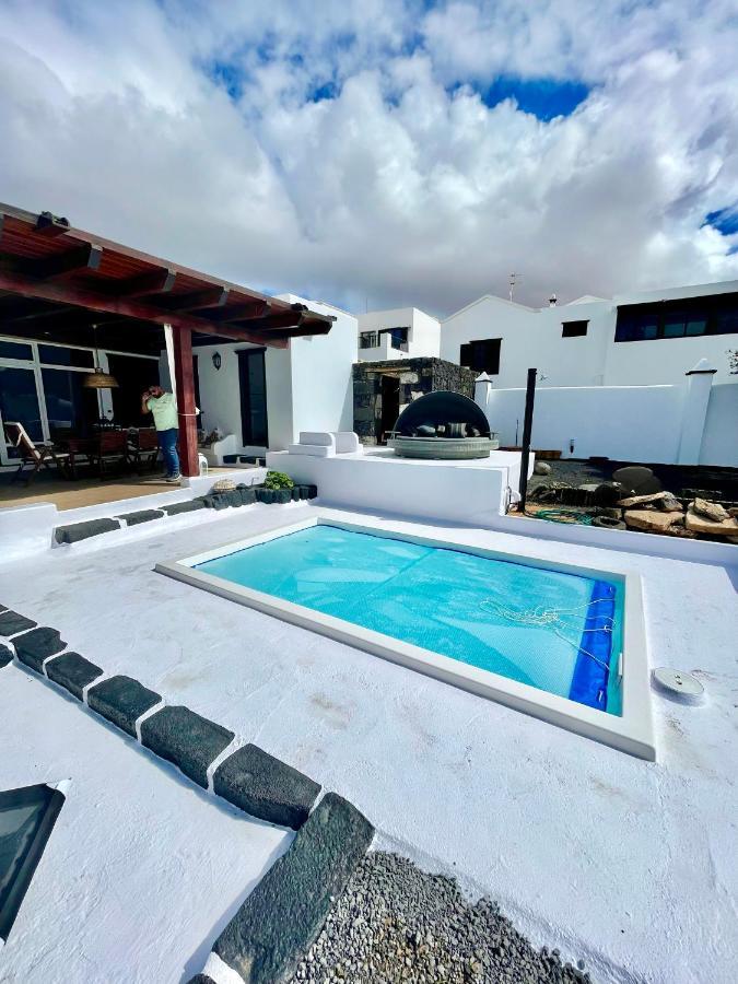 تيغيسي Luxury House Villa De Teguise المظهر الخارجي الصورة