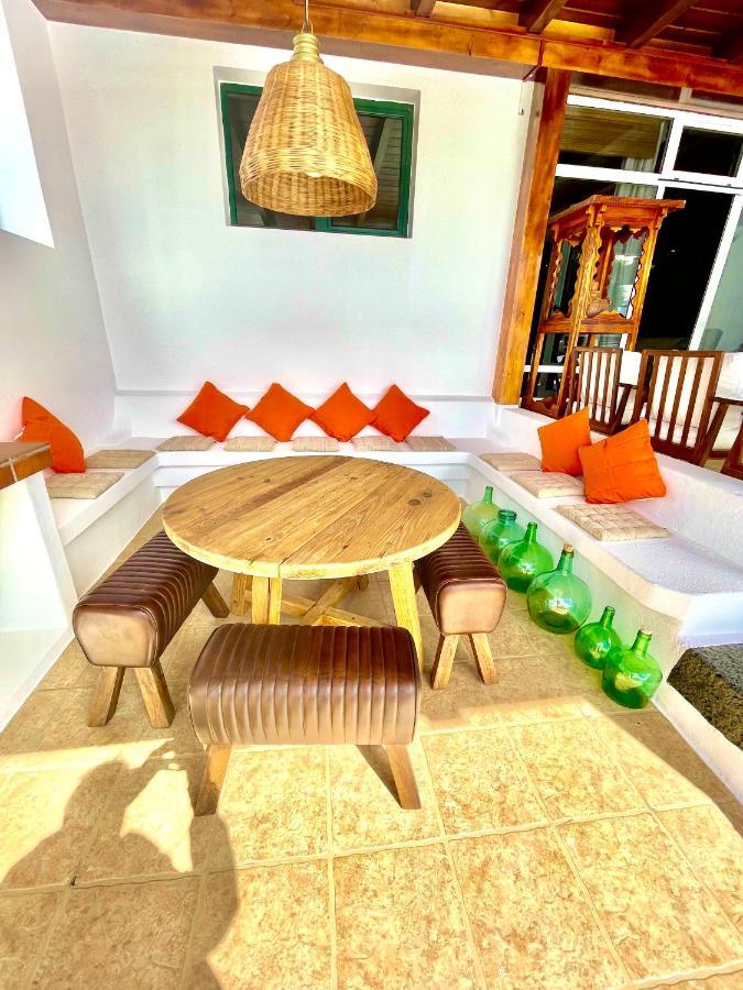 Luxury House Villa De Teguise تيغيسي المظهر الخارجي الصورة