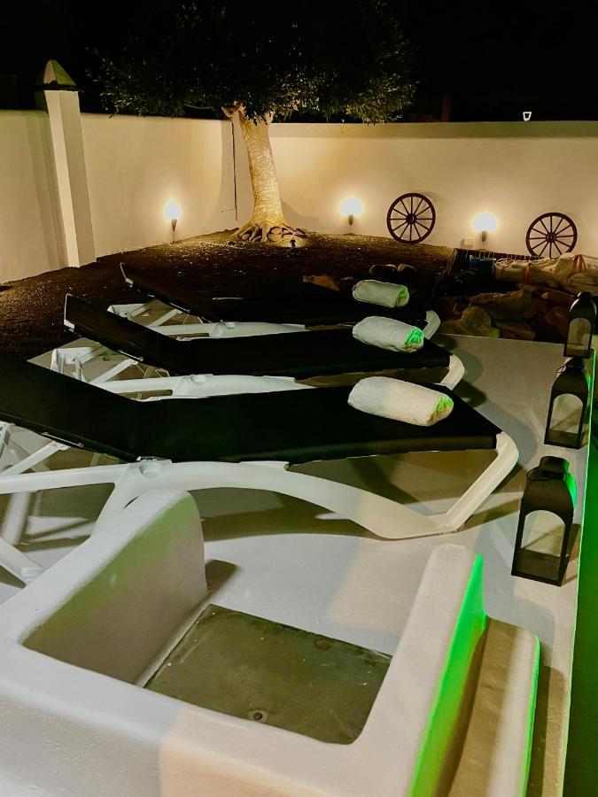 Luxury House Villa De Teguise تيغيسي المظهر الخارجي الصورة